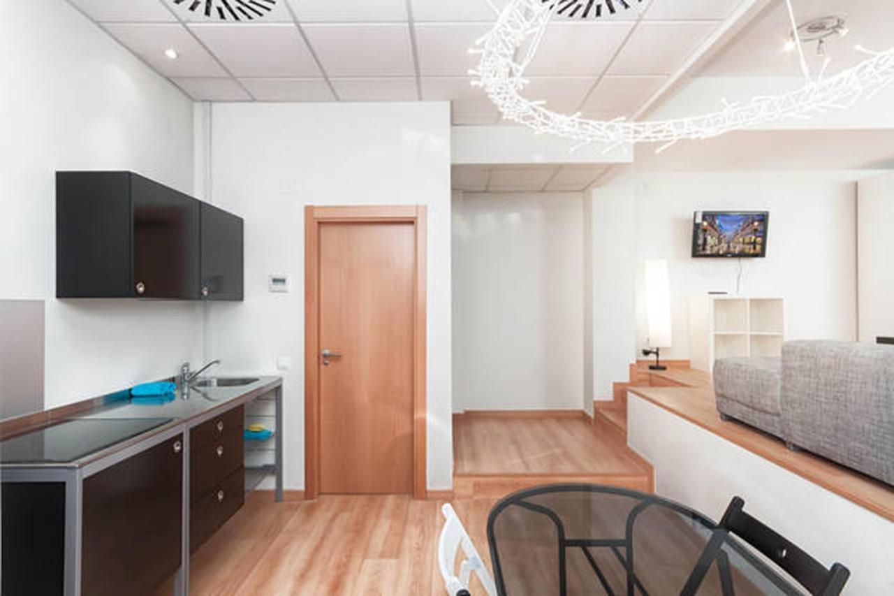 Victoria Freshapartments Malaga Bilik gambar