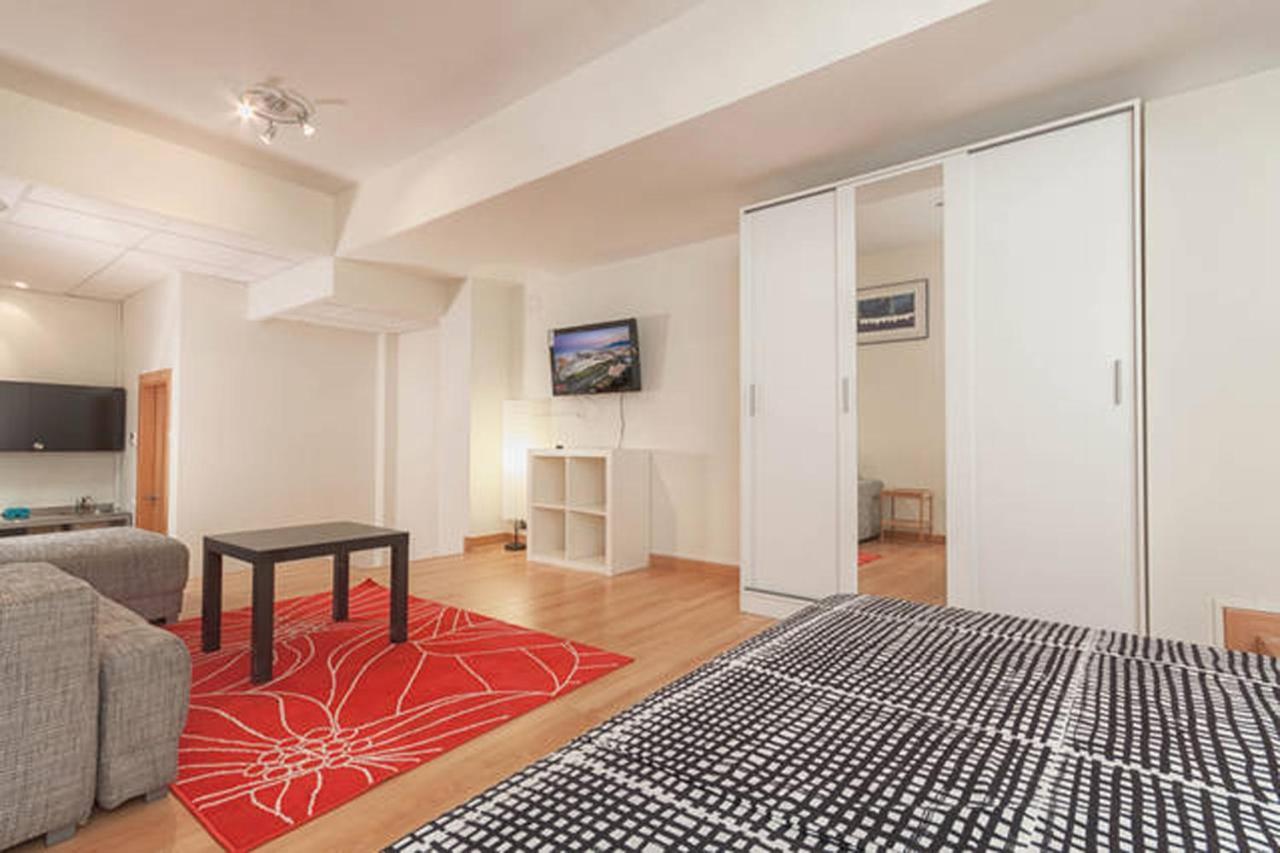 Victoria Freshapartments Malaga Bilik gambar