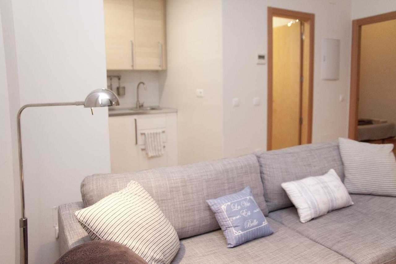 Victoria Freshapartments Malaga Bilik gambar