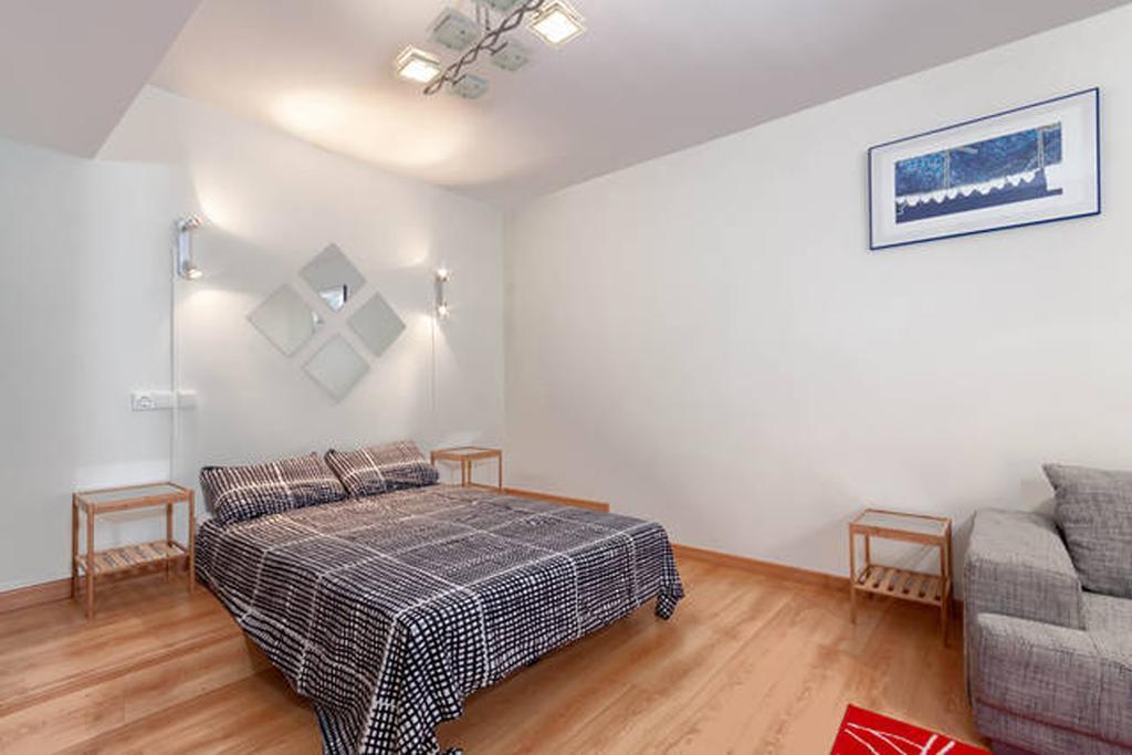 Victoria Freshapartments Malaga Bilik gambar
