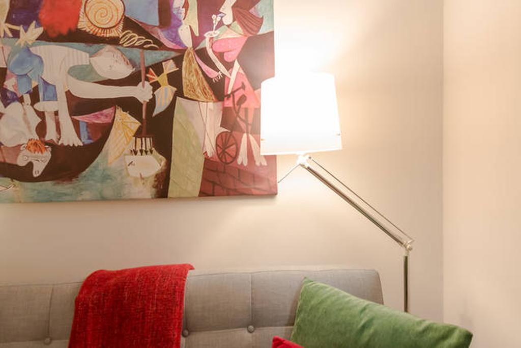Victoria Freshapartments Malaga Bilik gambar