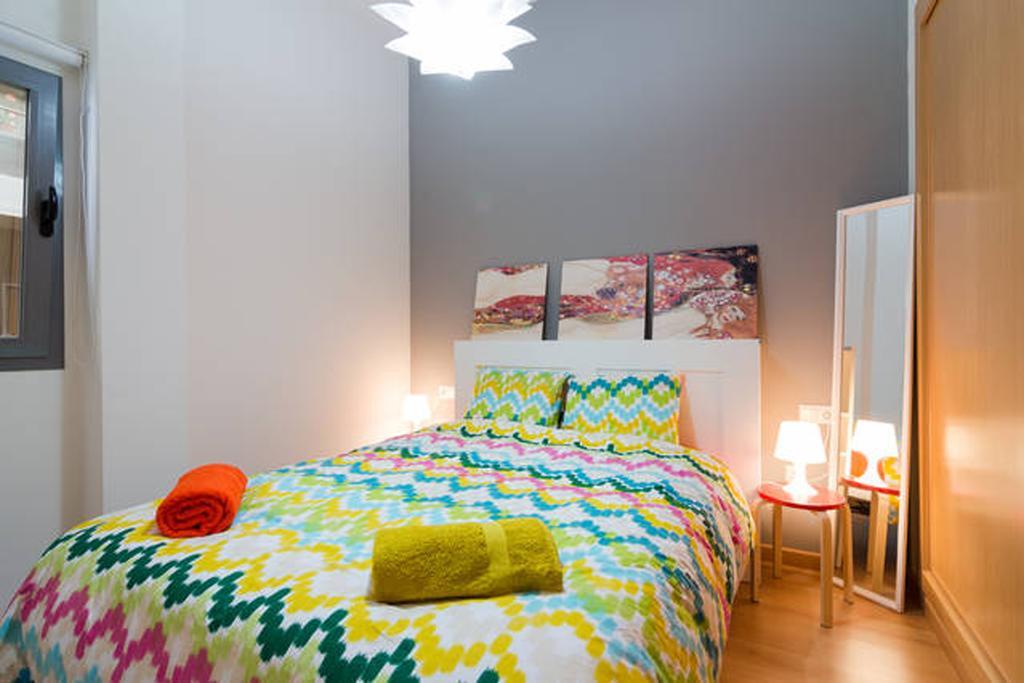 Victoria Freshapartments Malaga Bilik gambar